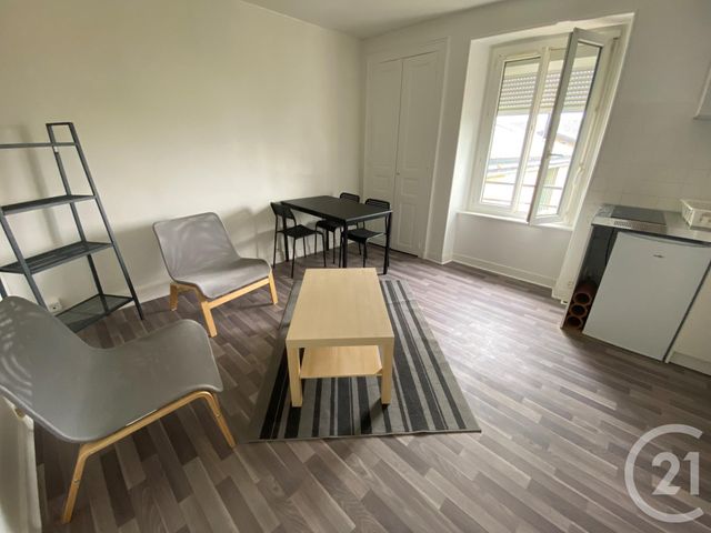 Appartement F2 &agrave; louer - 2 pi&egrave;ces - 31,05 m2 - Le Mans - 72 - PAYS-DE-LOIRE