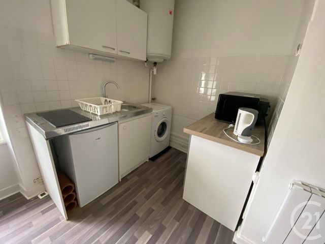 Appartement F2 &agrave; louer - 2 pi&egrave;ces - 31,05 m2 - Le Mans - 72 - PAYS-DE-LOIRE