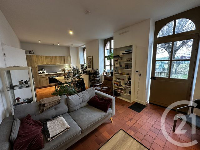 Appartement F3 &agrave; louer - 3 pi&egrave;ces - 56,60 m2 - Le Mans - 72 - PAYS-DE-LOIRE