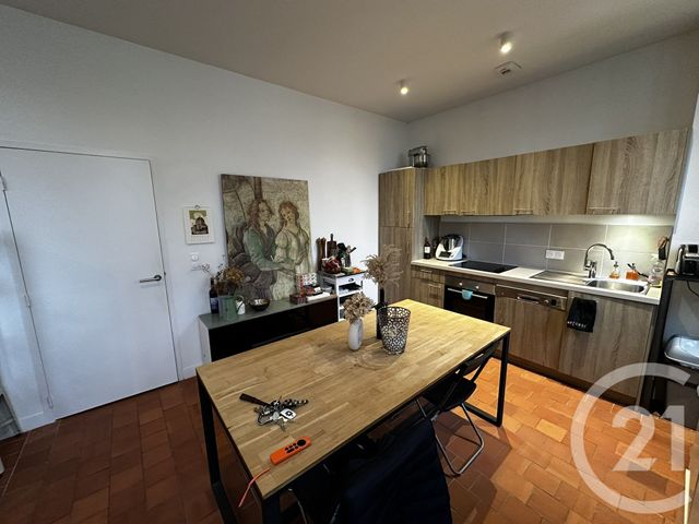 Appartement F3 &agrave; louer - 3 pi&egrave;ces - 56,60 m2 - Le Mans - 72 - PAYS-DE-LOIRE