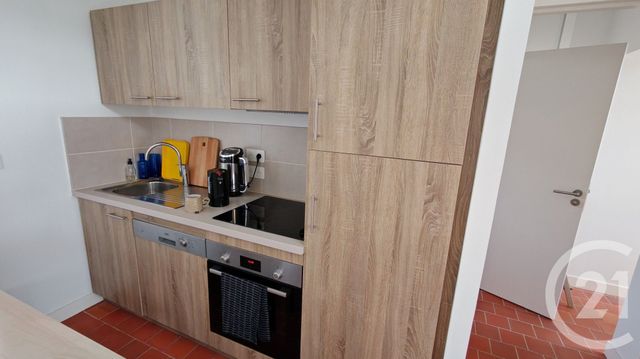 Appartement F2 &agrave; louer - 2 pi&egrave;ces - 39,26 m2 - Le Mans - 72 - PAYS-DE-LOIRE
