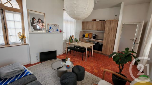 Appartement F2 &agrave; louer - 2 pi&egrave;ces - 39,26 m2 - Le Mans - 72 - PAYS-DE-LOIRE