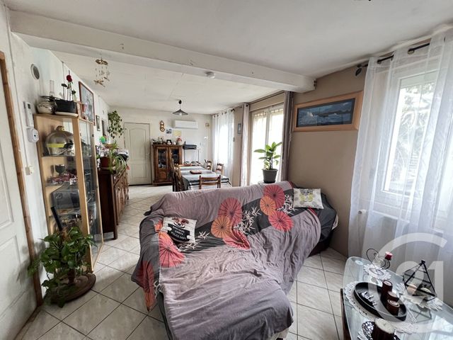 Maison &agrave; vendre - 2 pi&egrave;ces - 51,49 m2 - Le Mans - 72 - PAYS-DE-LOIRE