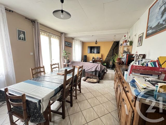 Maison &agrave; vendre - 2 pi&egrave;ces - 51,49 m2 - Le Mans - 72 - PAYS-DE-LOIRE
