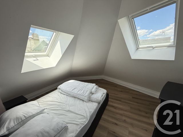 Appartement T2 &agrave; louer - 2 pi&egrave;ces - 25 m2 - Le Mans - 72 - PAYS-DE-LOIRE