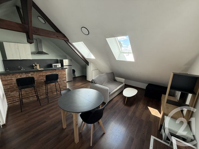 Appartement T2 à louer LE MANS