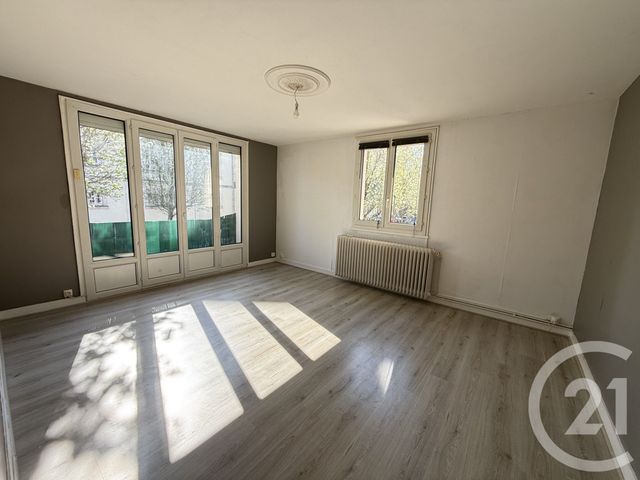 Appartement F2 &agrave; louer - 2 pi&egrave;ces - 43,23 m2 - Le Mans - 72 - PAYS-DE-LOIRE