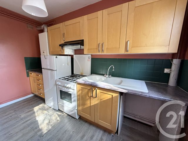 Appartement F2 &agrave; louer - 2 pi&egrave;ces - 43,23 m2 - Le Mans - 72 - PAYS-DE-LOIRE