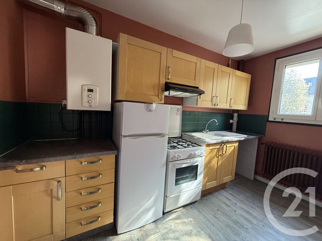 Appartement F2 &agrave; louer - 2 pi&egrave;ces - 43,23 m2 - Le Mans - 72 - PAYS-DE-LOIRE