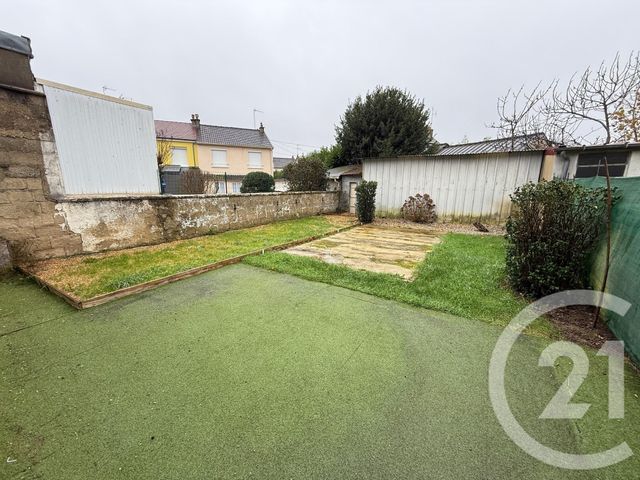 Maison &agrave; vendre - 4 pi&egrave;ces - 98 m2 - Le Mans - 72 - PAYS-DE-LOIRE