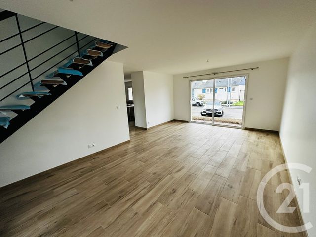 Maison &agrave; louer - 5 pi&egrave;ces - 101,83 m2 - Coulaines - 72 - PAYS-DE-LOIRE