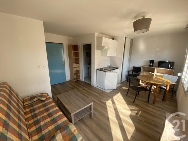Appartement Studio &agrave; louer - 1 pi&egrave;ce - 23,02 m2 - Le Mans - 72 - PAYS-DE-LOIRE