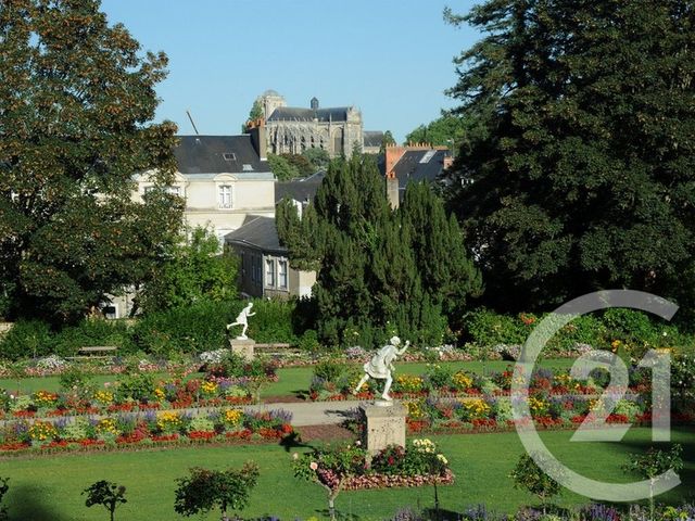 Appartement T3 &agrave; vendre - 3 pi&egrave;ces - 62 m2 - Le Mans - 72 - PAYS-DE-LOIRE