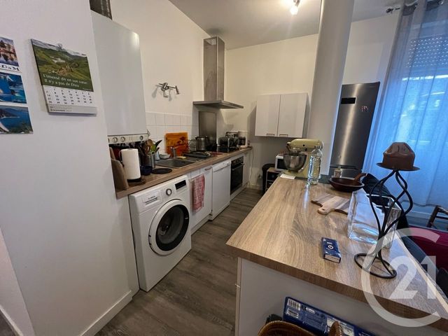 Appartement T3 &agrave; vendre - 3 pi&egrave;ces - 62 m2 - Le Mans - 72 - PAYS-DE-LOIRE