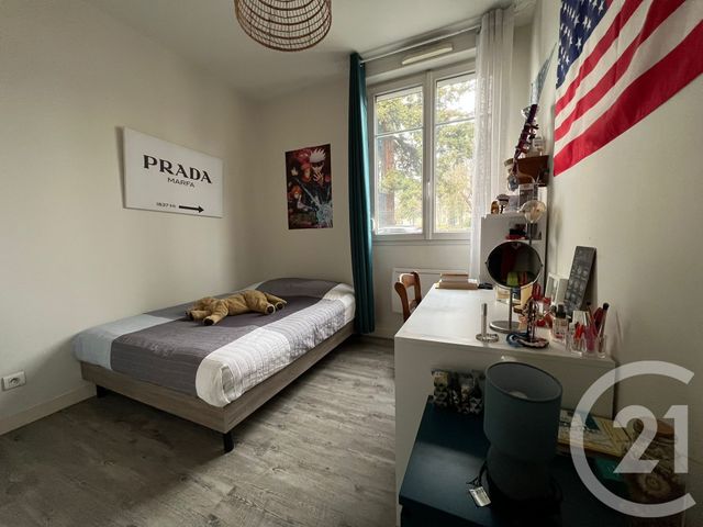 Appartement T3 &agrave; vendre - 3 pi&egrave;ces - 62 m2 - Le Mans - 72 - PAYS-DE-LOIRE