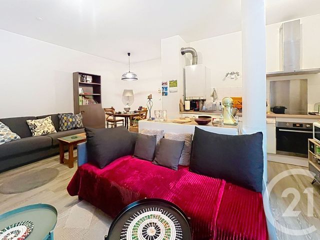 Appartement T3 &agrave; vendre - 3 pi&egrave;ces - 62 m2 - Le Mans - 72 - PAYS-DE-LOIRE