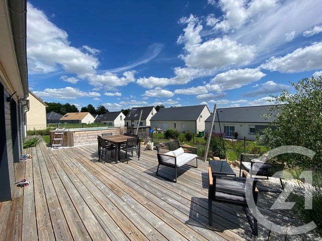 Maison &agrave; vendre - 5 pi&egrave;ces - 122,84 m2 - Aigne - 72 - PAYS-DE-LOIRE