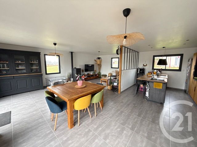 Maison &agrave; vendre - 5 pi&egrave;ces - 122,84 m2 - Aigne - 72 - PAYS-DE-LOIRE