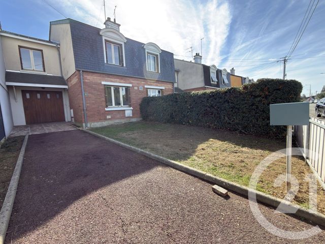 Maison à vendre LE MANS