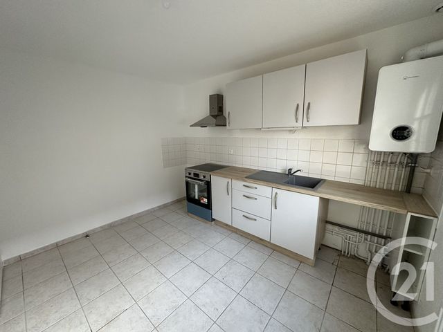 Maison &agrave; louer - 5 pi&egrave;ces - 98,77 m2 - Le Mans - 72 - PAYS-DE-LOIRE