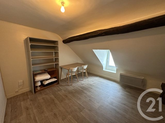 Appartement Studio &agrave; louer - 1 pi&egrave;ce - 14,63 m2 - Le Mans - 72 - PAYS-DE-LOIRE