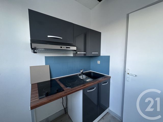 Appartement Studio &agrave; vendre - 1 pi&egrave;ce - 16,61 m2 - Le Mans - 72 - PAYS-DE-LOIRE