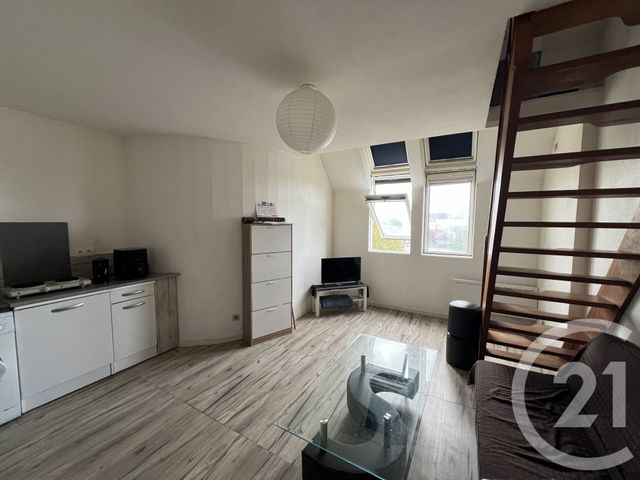 Appartement Duplex &agrave; vendre - 2 pi&egrave;ces - 38,55 m2 - Le Mans - 72 - PAYS-DE-LOIRE