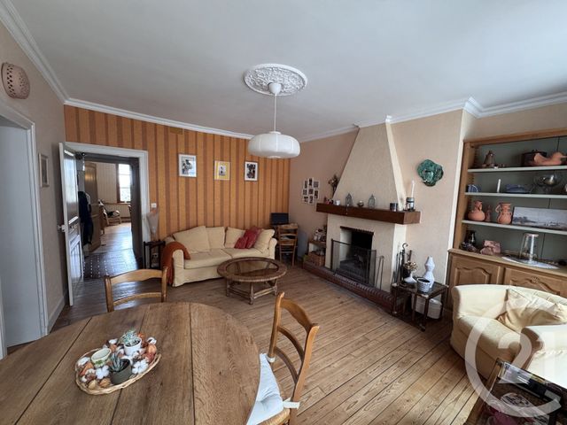 Appartement T3 &agrave; vendre - 3 pi&egrave;ces - 92 m2 - Le Mans - 72 - PAYS-DE-LOIRE