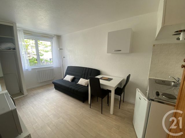 Appartement Studio &agrave; louer - 1 pi&egrave;ce - 18,36 m2 - Le Mans - 72 - PAYS-DE-LOIRE