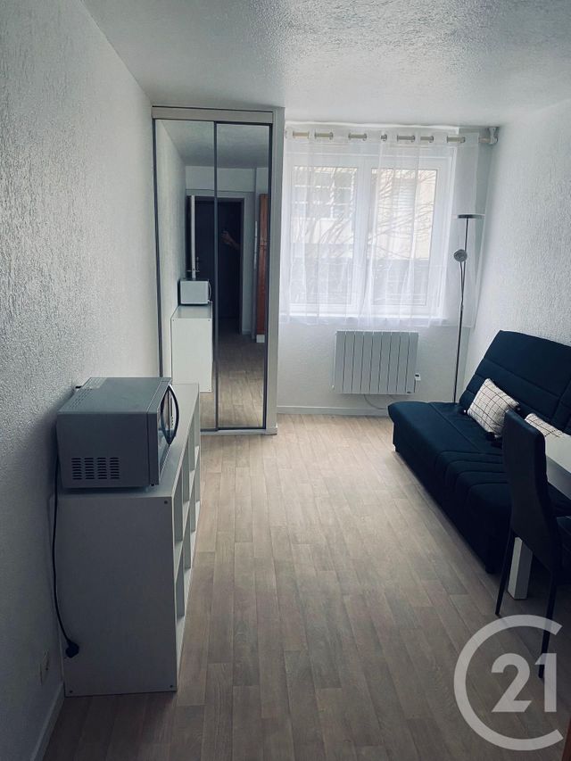 Appartement Studio &agrave; louer - 1 pi&egrave;ce - 18,36 m2 - Le Mans - 72 - PAYS-DE-LOIRE