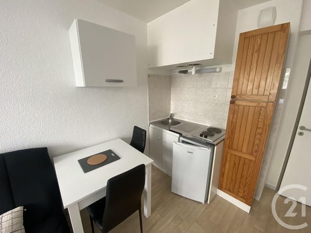 Appartement Studio &agrave; louer - 1 pi&egrave;ce - 18,36 m2 - Le Mans - 72 - PAYS-DE-LOIRE