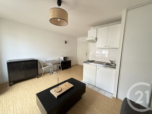 Appartement Studio &agrave; louer - 1 pi&egrave;ce - 22,77 m2 - Le Mans - 72 - PAYS-DE-LOIRE
