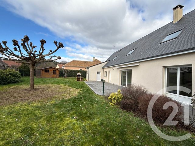 Maison &agrave; vendre - 5 pi&egrave;ces - 145,67 m2 - Change - 72 - PAYS-DE-LOIRE