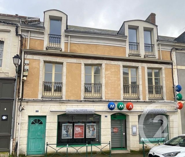 Immeuble à vendre SILLE LE GUILLAUME