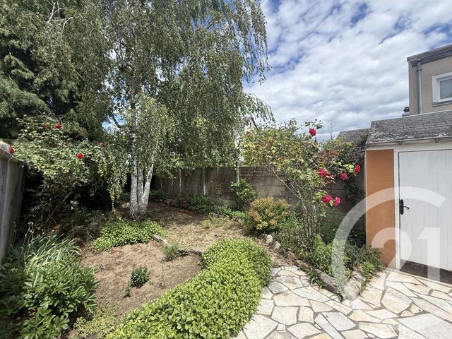 Maison &agrave; vendre - 3 pi&egrave;ces - 82 m2 - Le Mans - 72 - PAYS-DE-LOIRE