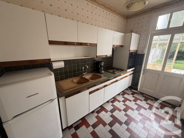 Maison &agrave; vendre - 3 pi&egrave;ces - 82 m2 - Le Mans - 72 - PAYS-DE-LOIRE