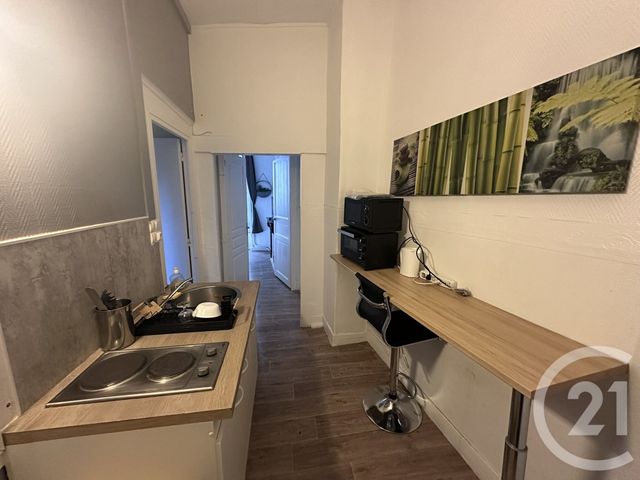 Appartement Studio &agrave; louer - 1 pi&egrave;ce - 20,61 m2 - Le Mans - 72 - PAYS-DE-LOIRE