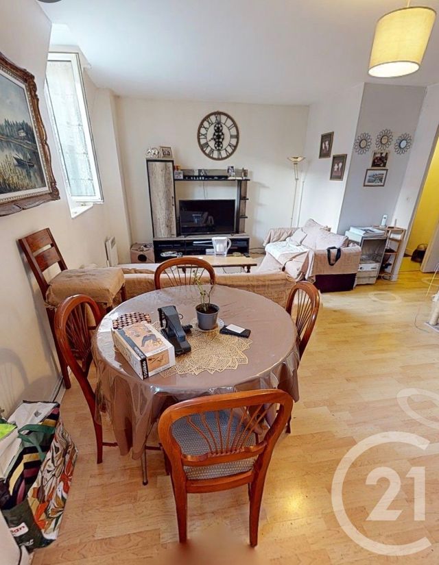 Appartement F3 &agrave; vendre - 3 pi&egrave;ces - 55,34 m2 - Le Mans - 72 - PAYS-DE-LOIRE