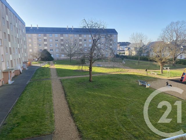 Appartement F4 &agrave; louer - 4 pi&egrave;ces - 81,01 m2 - Le Mans - 72 - PAYS-DE-LOIRE