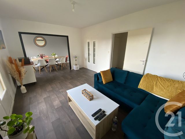 Appartement F4 à louer LE MANS