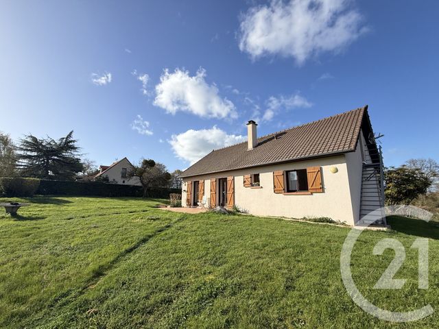 Maison &agrave; vendre - 5 pi&egrave;ces - 112,27 m2 - Voivres Les Le Mans - 72 - PAYS-DE-LOIRE