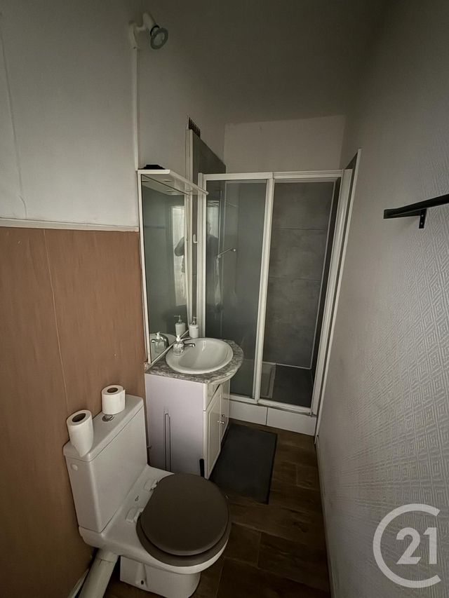 Appartement Studio &agrave; louer - 1 pi&egrave;ce - 25,22 m2 - Le Mans - 72 - PAYS-DE-LOIRE