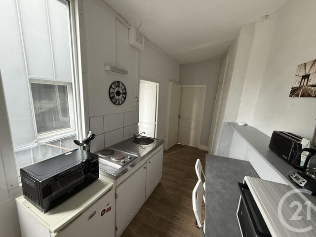 Appartement Studio &agrave; louer - 1 pi&egrave;ce - 25,22 m2 - Le Mans - 72 - PAYS-DE-LOIRE