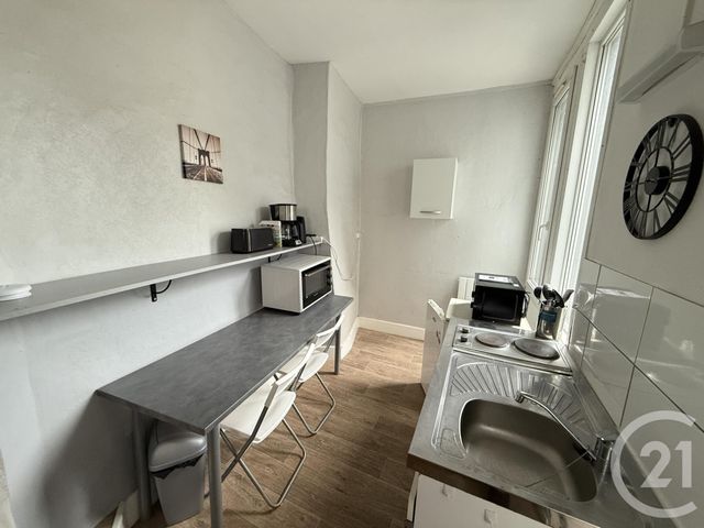 Appartement Studio &agrave; louer - 1 pi&egrave;ce - 25,22 m2 - Le Mans - 72 - PAYS-DE-LOIRE