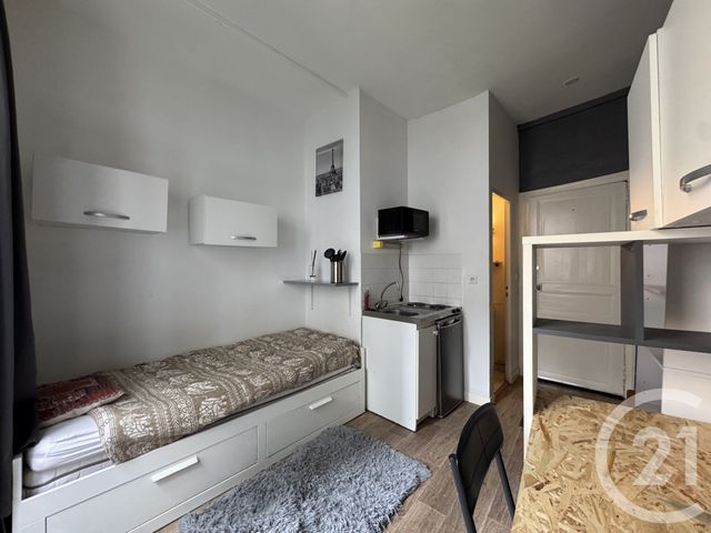 Appartement Studio &agrave; louer - 1 pi&egrave;ce - 12,28 m2 - Le Mans - 72 - PAYS-DE-LOIRE