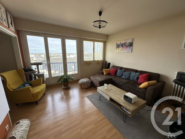 Appartement F3 &agrave; louer - 3 pi&egrave;ces - 67,83 m2 - Le Mans - 72 - PAYS-DE-LOIRE
