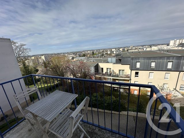 Appartement F3 &agrave; louer - 3 pi&egrave;ces - 67,83 m2 - Le Mans - 72 - PAYS-DE-LOIRE