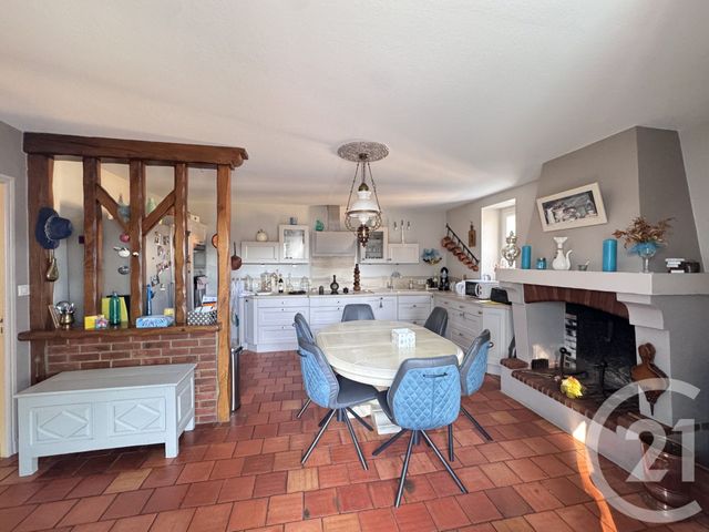 Maison &agrave; vendre - 6 pi&egrave;ces - 236,60 m2 - Requeil - 72 - PAYS-DE-LOIRE
