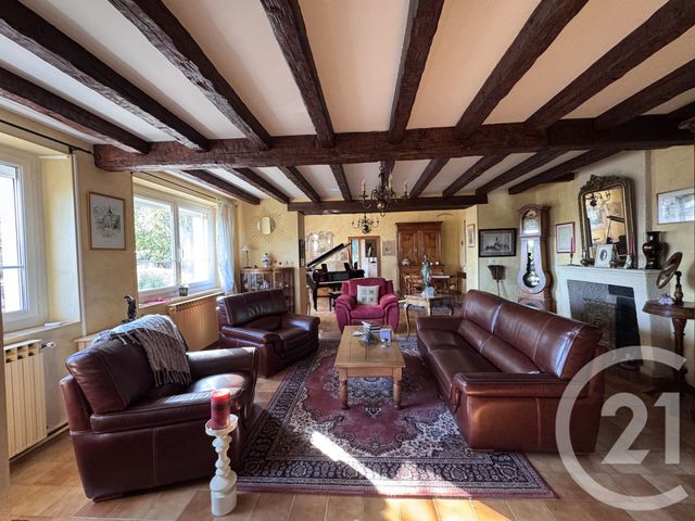 Maison &agrave; vendre - 6 pi&egrave;ces - 236,60 m2 - Requeil - 72 - PAYS-DE-LOIRE