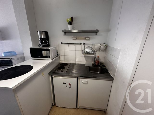 Appartement Studio &agrave; louer - 1 pi&egrave;ce - 21,07 m2 - Le Mans - 72 - PAYS-DE-LOIRE